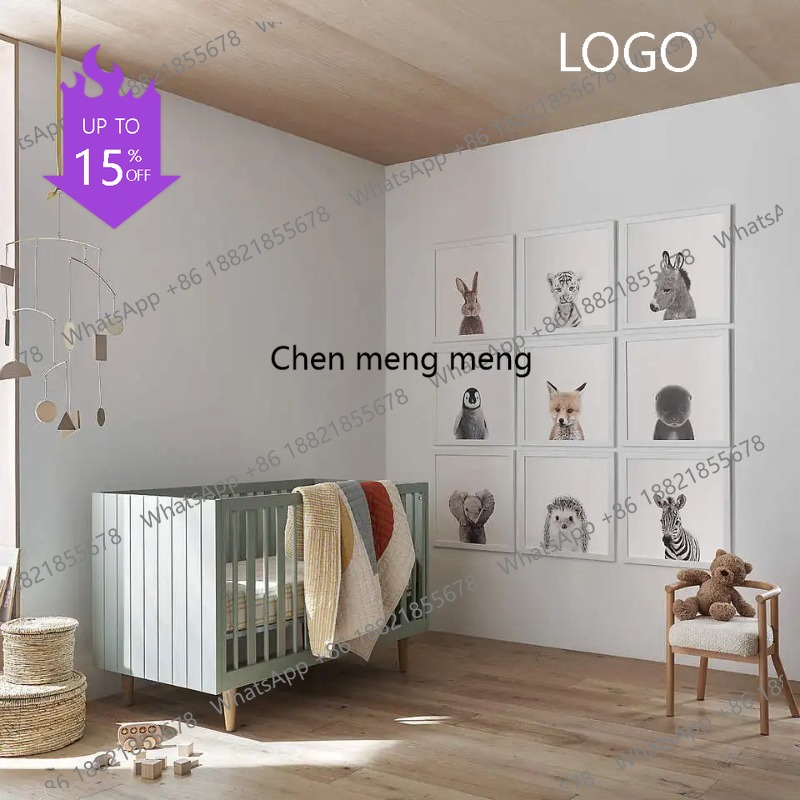 Baby Products Eco Friendly - Eco-Friendly Materials and Paint Kids' Cribs