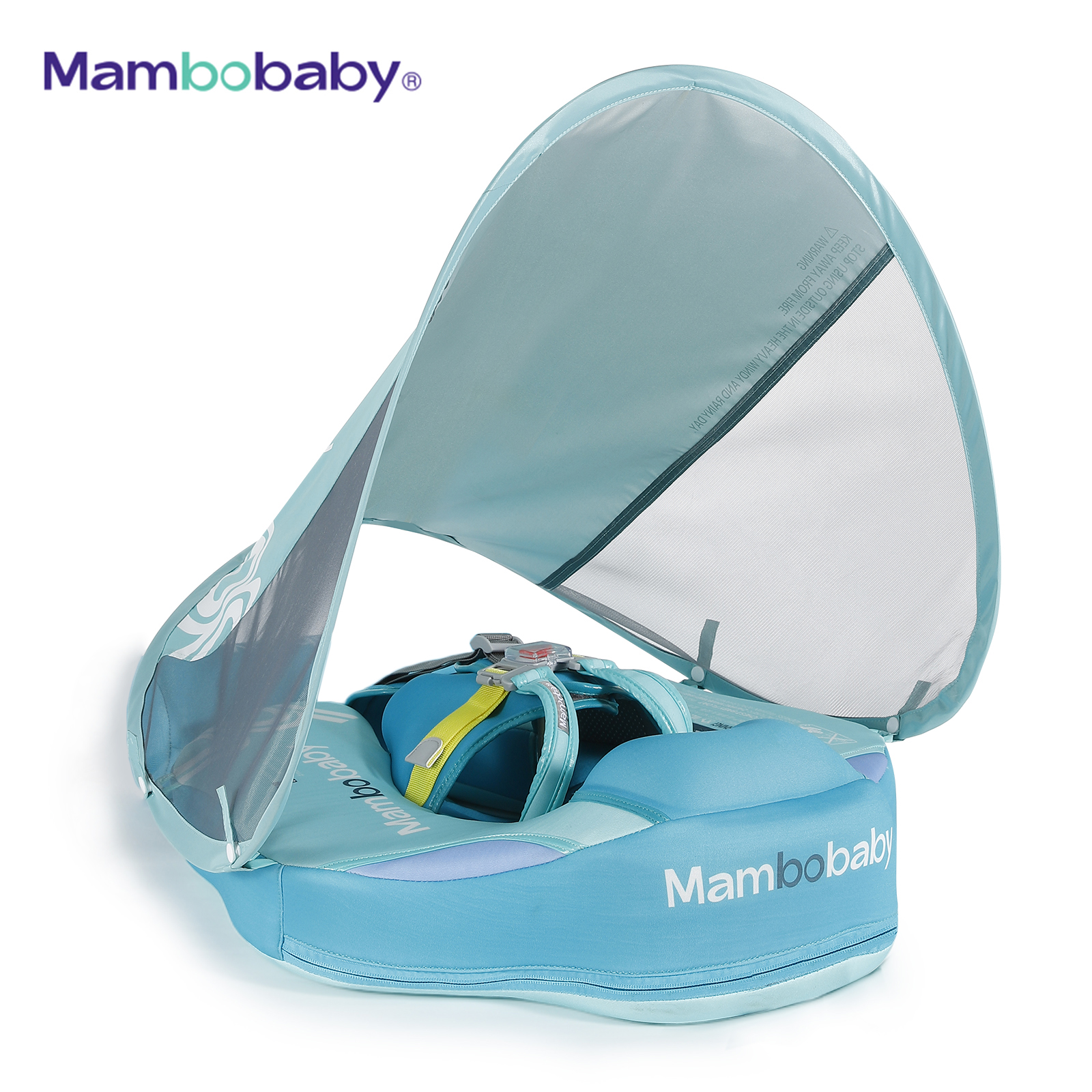 Baby Swimming Floater - Mambobaby Float Dropshipping Non-Inflatable Baby Float