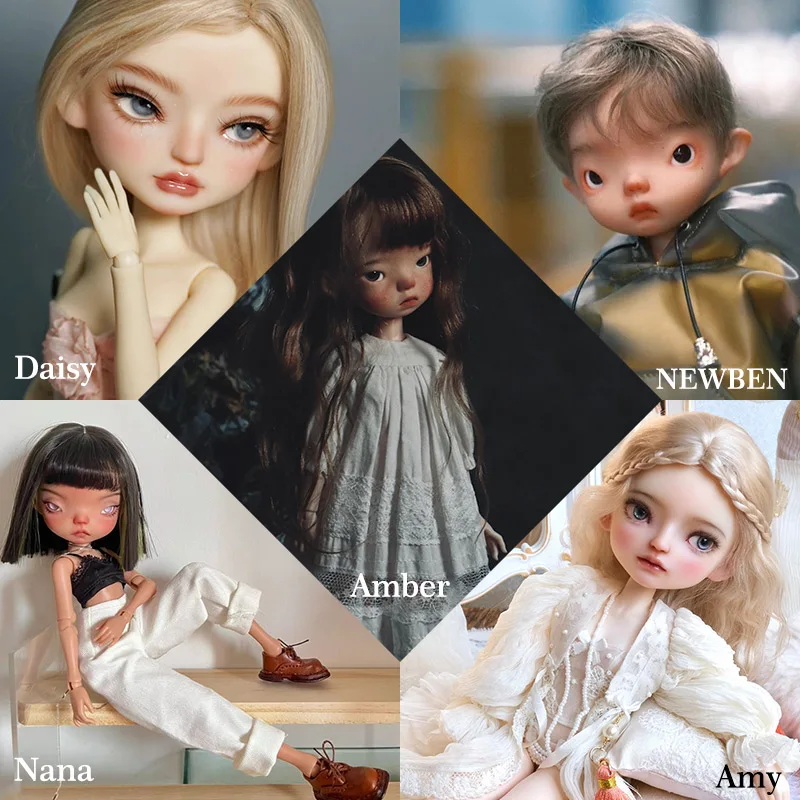 Baby Products On Sale - BJD Doll Hot Sale 1/6 Daisy