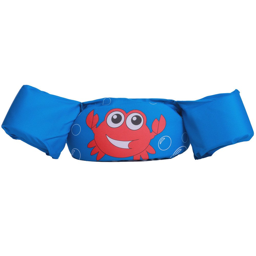 Baby Swimming Floater - Children's foam arm ring buoyancy vest