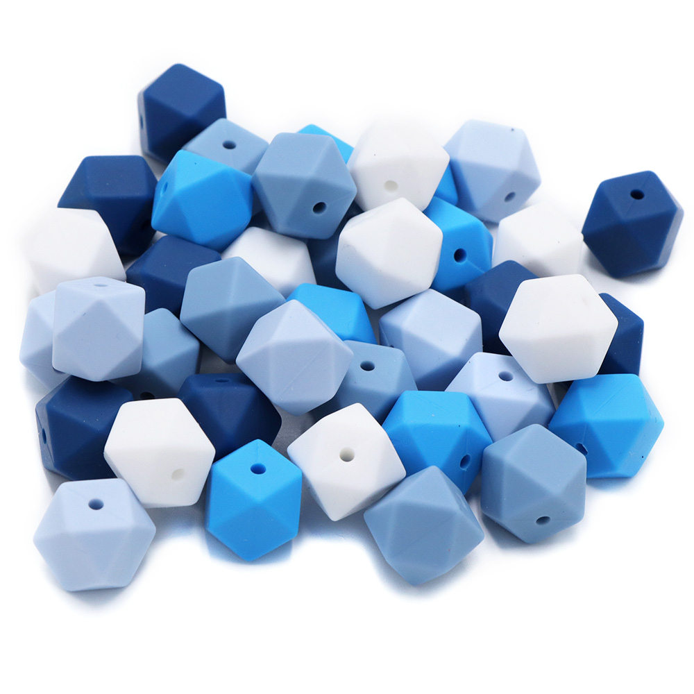 BOBO.BOX 10pcs 14mm Hexagon Si - Baby Products Eco Friendly のレビューと価格