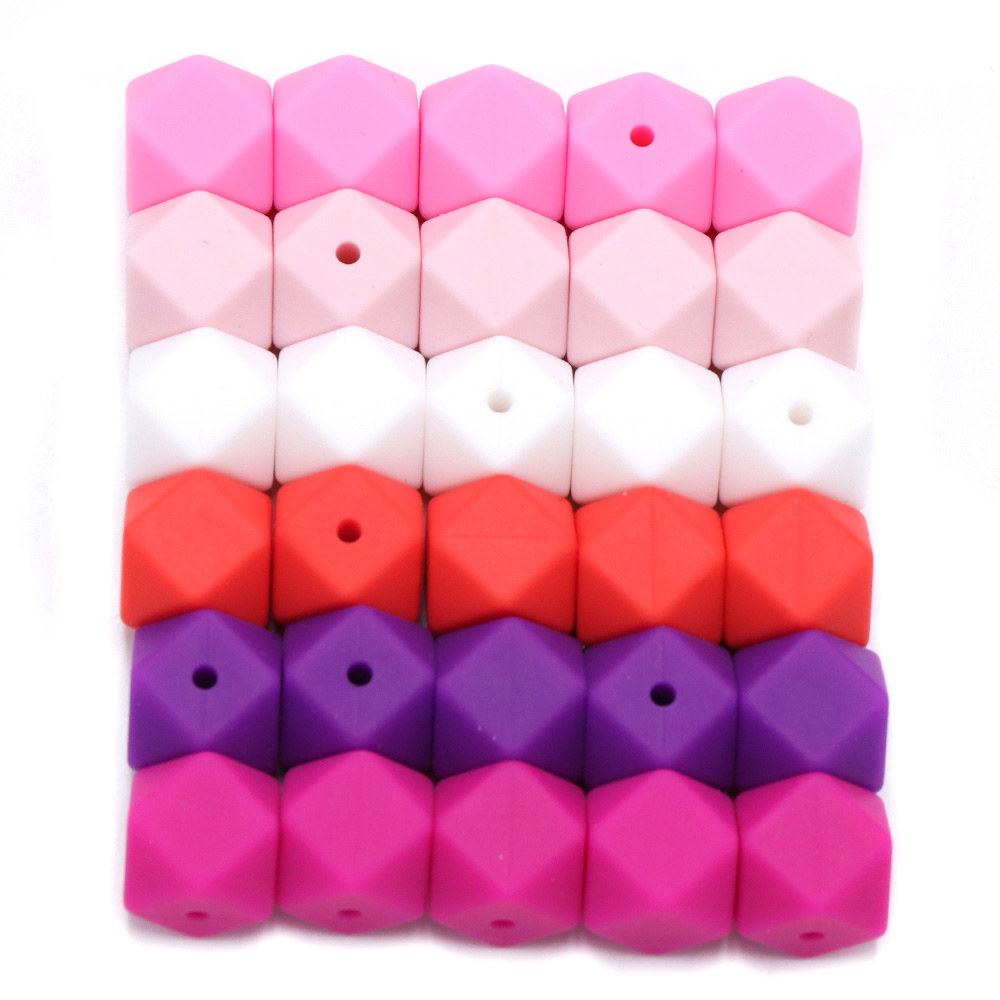 BOBO.BOX 10pcs 14mm Hexagon Si - Baby Products Eco Friendly のレビューと価格
