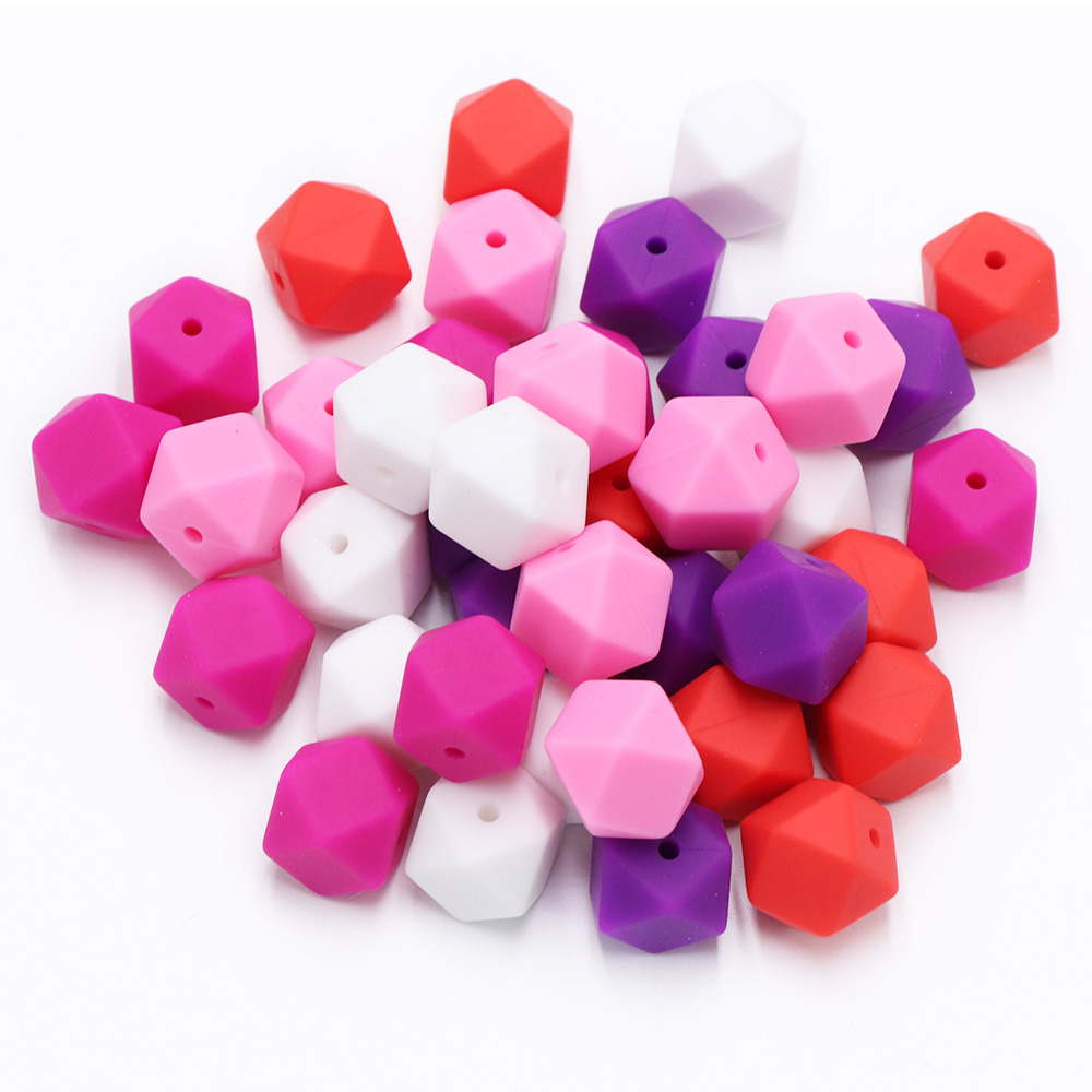 BOBO.BOX 10pcs 14mm Hexagon Si - Baby Products Eco Friendly のレビューと価格