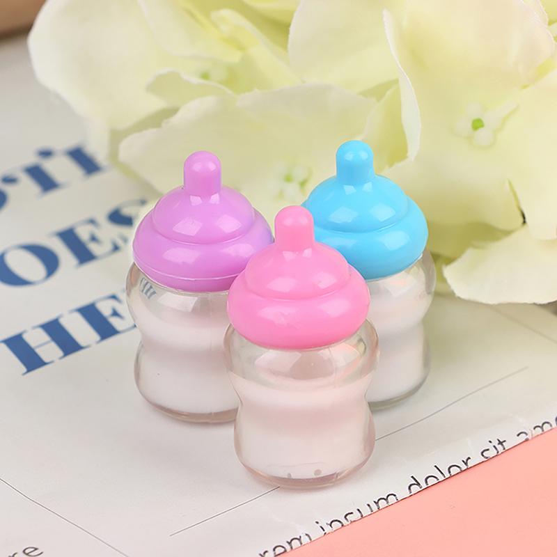 3PCS Dollhouse Baby Bottle Acc - Zwitsal Baby Products のレビューと価格