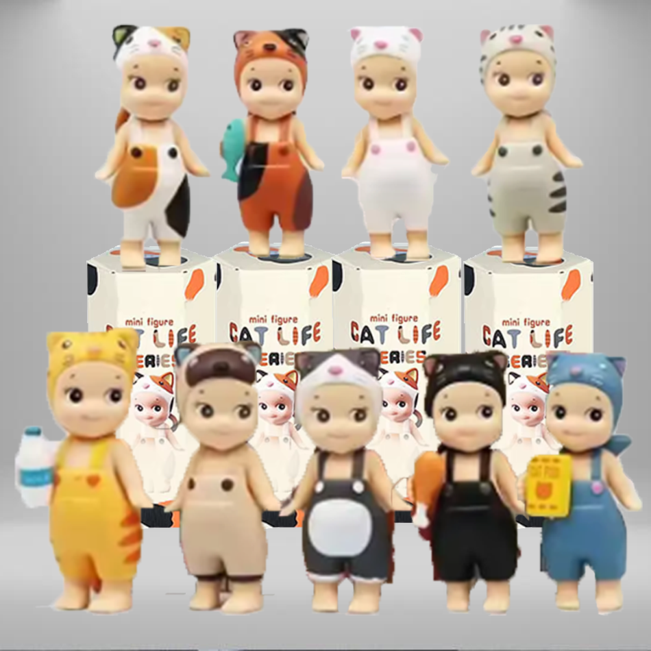 Hot Sale Dolls Mini Cat Life S - Baby Products In Sale のレビューと価格