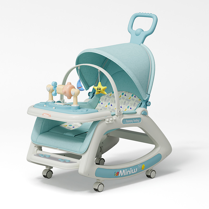 Auto Baby Rocker with Anti-Spi - Baby Swing Bouncer のレビューと価格