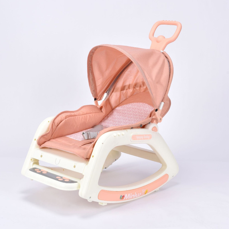 Auto Baby Rocker with Anti-Spi - Baby Swing Bouncer のレビューと価格