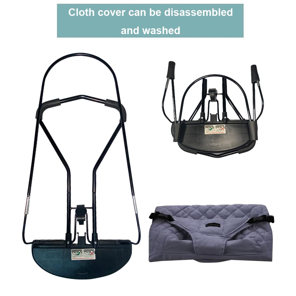 Baby Rocking Chair Foldable Ba - Baby Swing Bouncer のレビューと価格