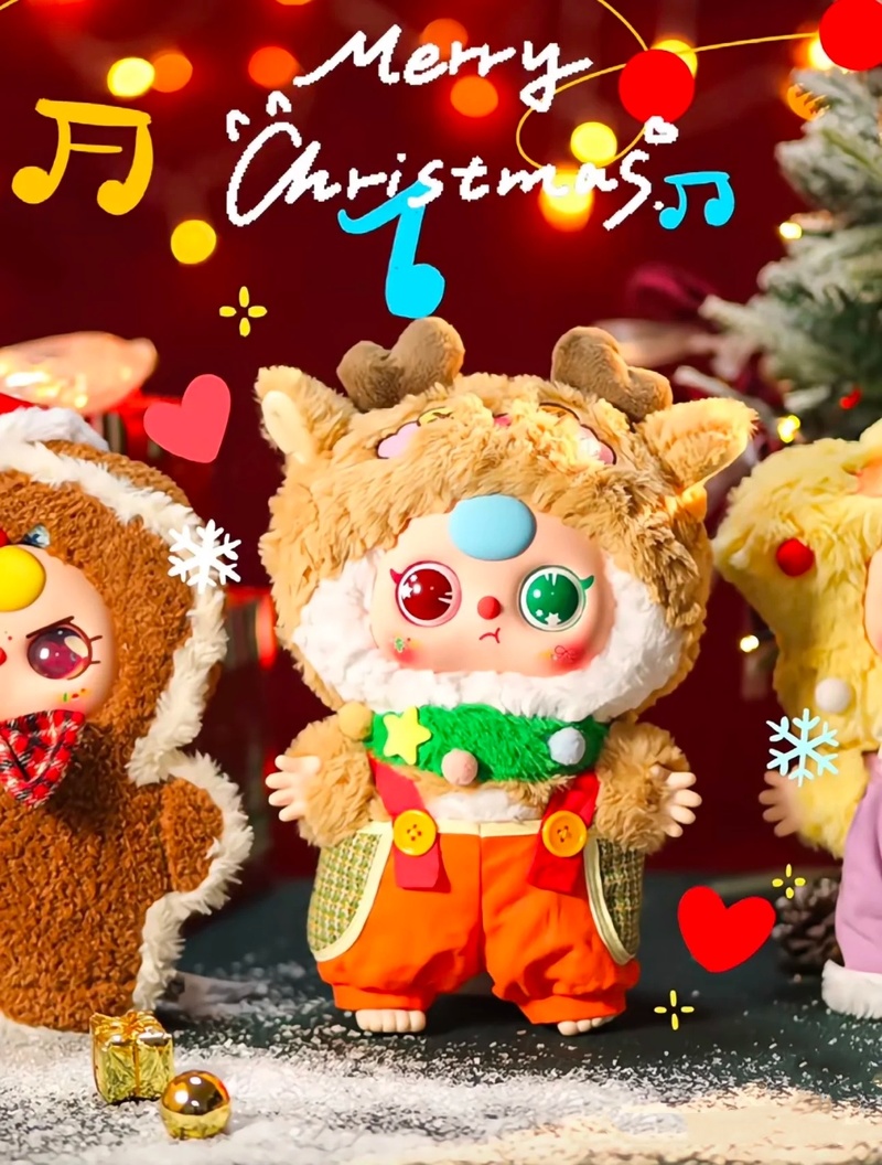 Baby Three 400% Merry Christma - Baby Products In Sale のレビューと価格