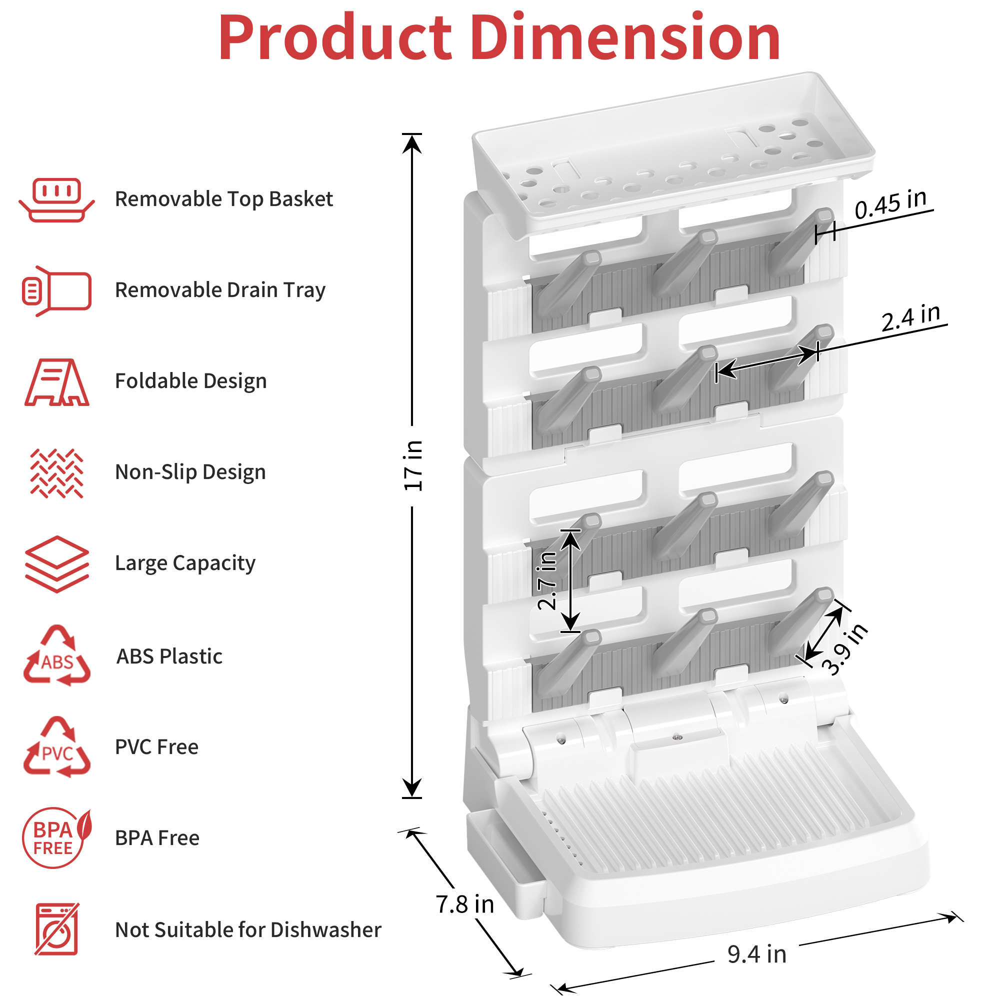 Vertical detachable baby bottl - Baby Products Eco Friendly のレビューと価格