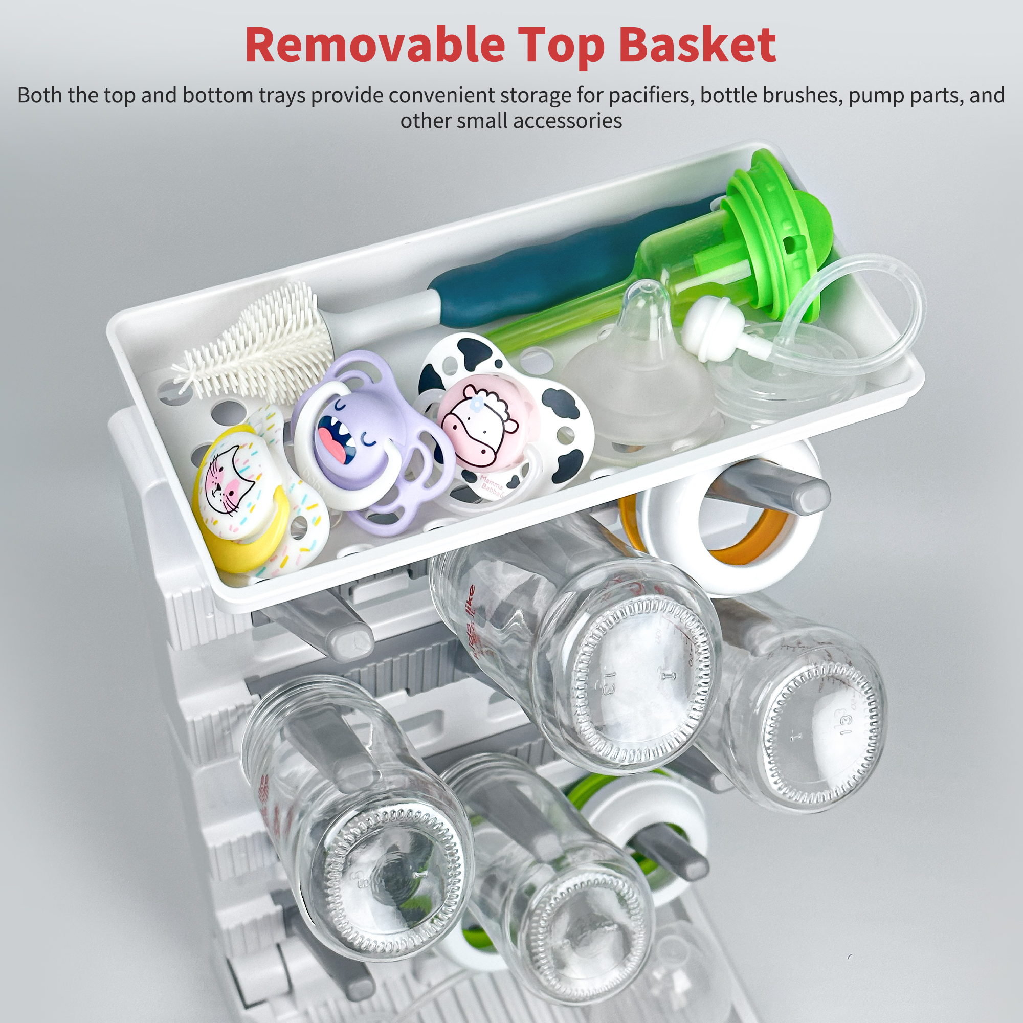 Vertical detachable baby bottl - Baby Products Eco Friendly のレビューと価格