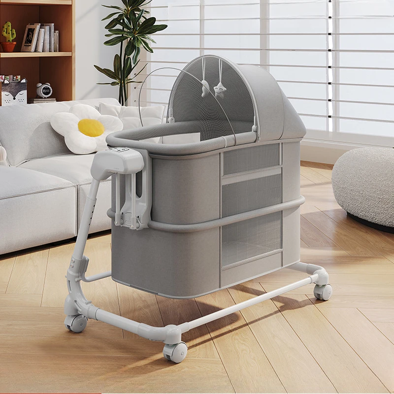 Portable Child Beds Multifunct - Baby Swing Bouncer のレビューと価格