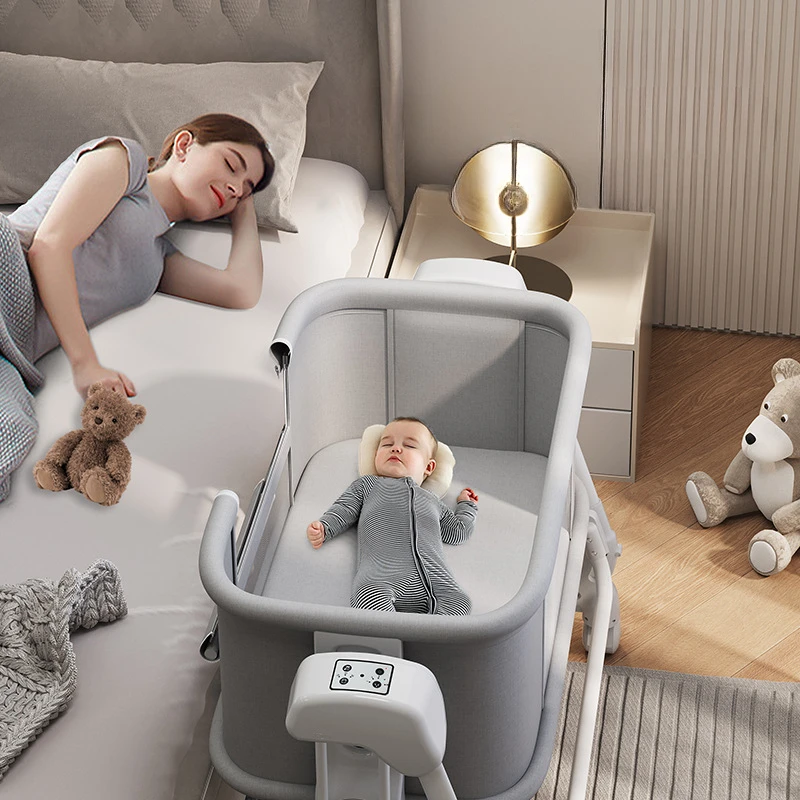 Portable Child Beds Multifunct - Baby Swing Bouncer のレビューと価格