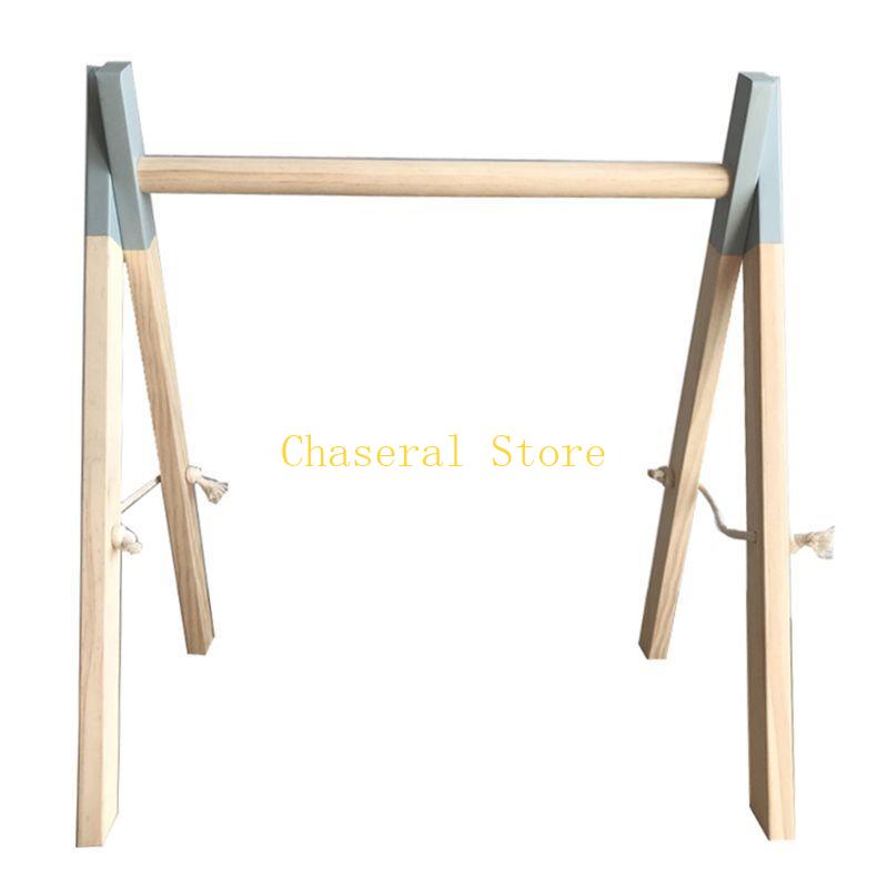 E7CE Nordic Simple Wooden Chil - Baby Swing Bouncer のレビューと価格