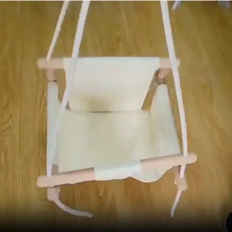 Baby Indoor Hanging Swing Infa - Baby Swing Bouncer のレビューと価格