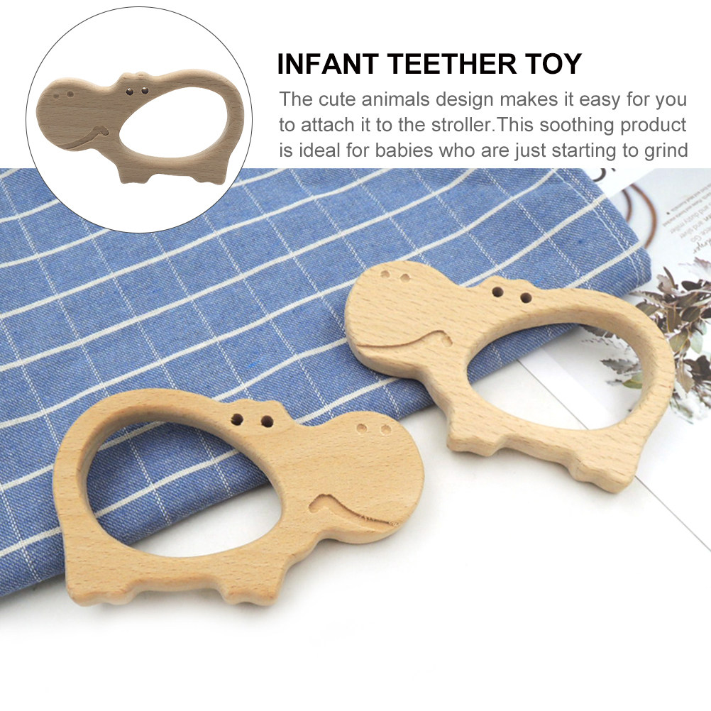 1Pcs Safe Eco-Friendly Wood In - Baby Products Eco Friendly のレビューと価格