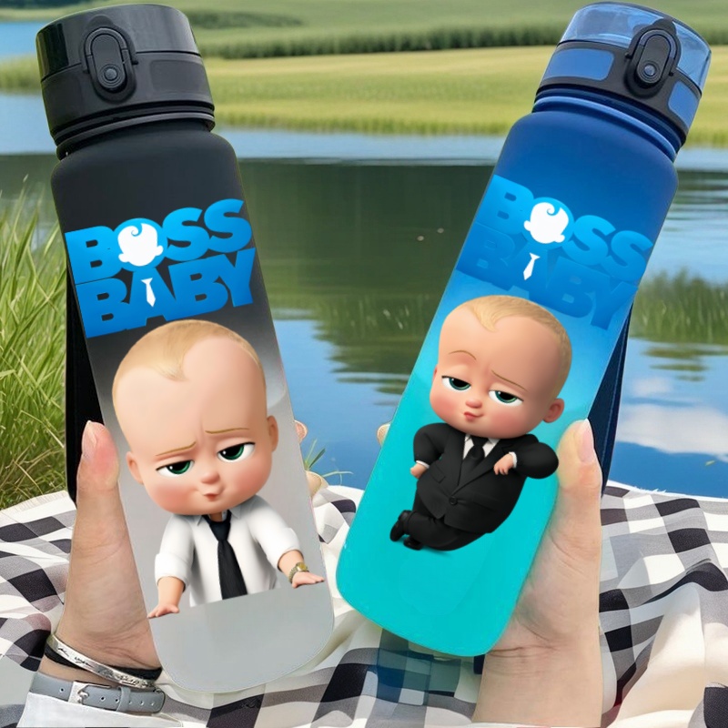 650ML The Boss Baby cute  Anim - Zwitsal Baby Products のレビューと価格
