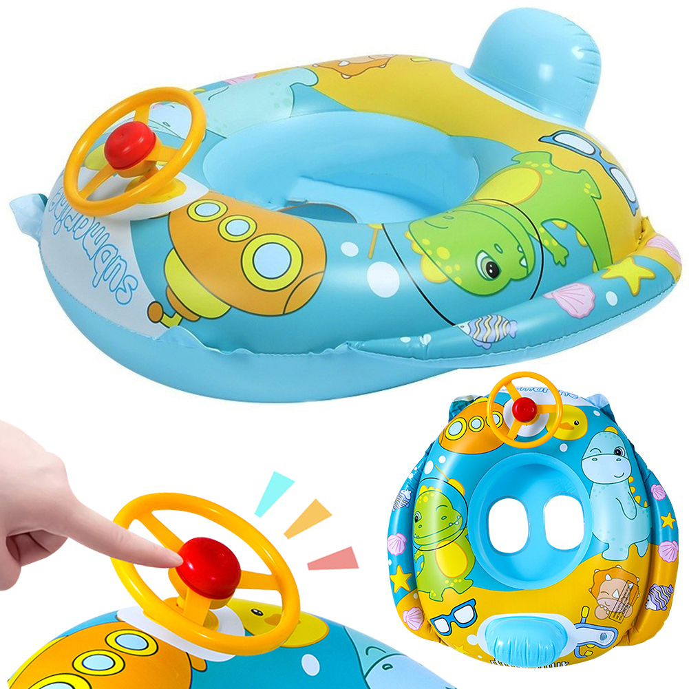 Children Inflatable Swimming R - Baby Swimming Floater のレビューと価格