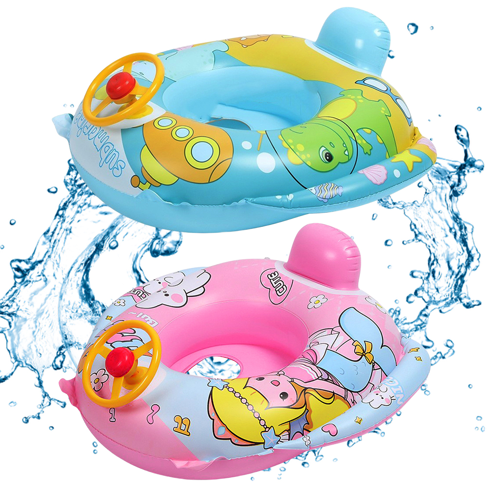 Children Inflatable Swimming R - Baby Swimming Floater のレビューと価格