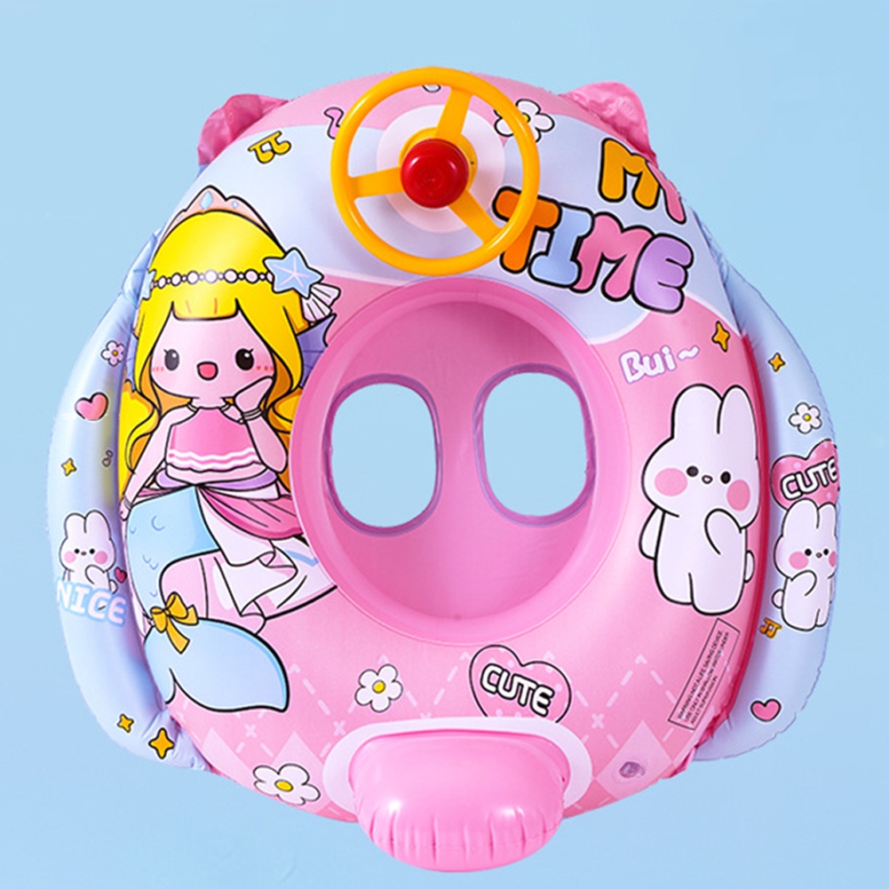 Children Inflatable Swimming R - Baby Swimming Floater のレビューと価格