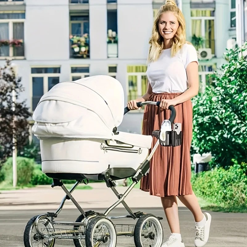 2-in-1 Baby Stroller Phone Bot - Zwitsal Baby Products のレビューと価格