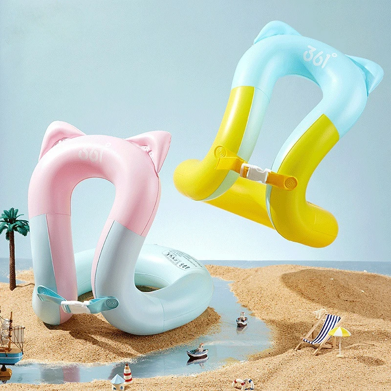 3D Childrens Swimming Ring Inf - Baby Swimming Floater のレビューと価格