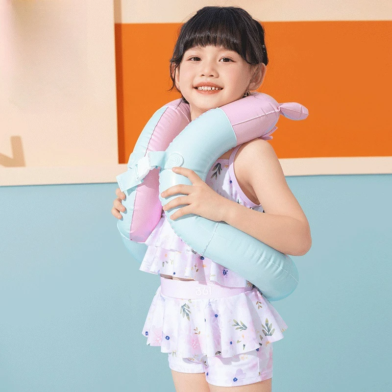 3D Childrens Swimming Ring Inf - Baby Swimming Floater のレビューと価格