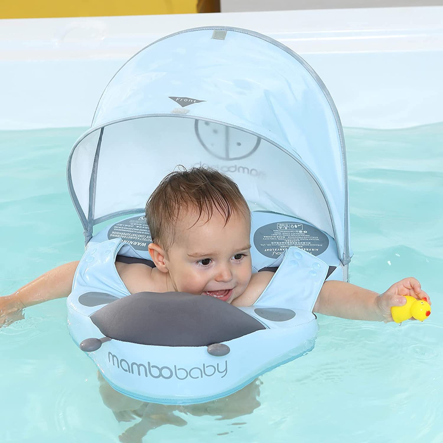 Baby Infant Kid Floater Lying  - Baby Swimming Floater のレビューと価格