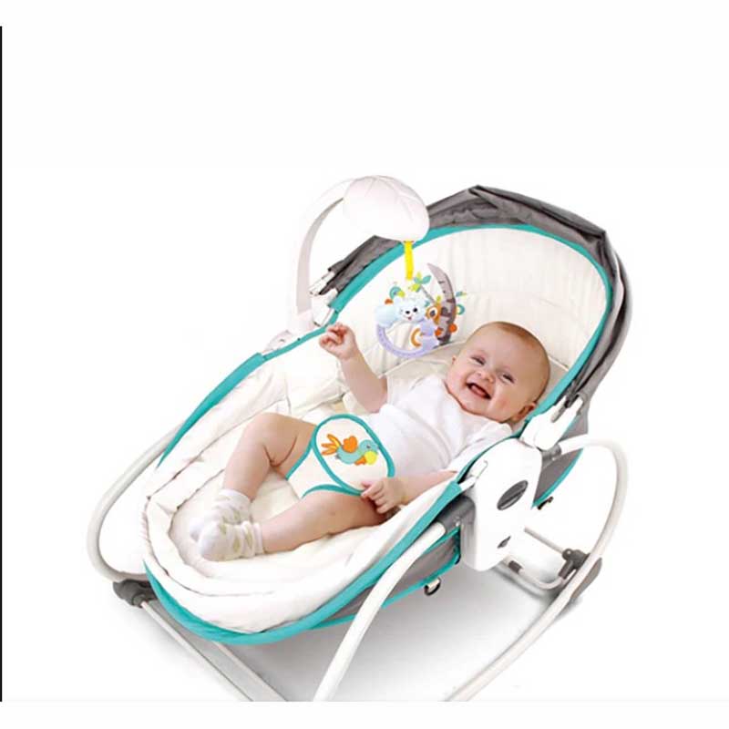 5 In 1 Baby Rocker Infant Swin - Baby Swing Bouncer のレビューと価格