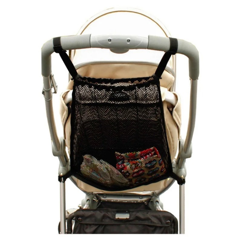 Baby Stroller Storage Mesh Bag - Zwitsal Baby Products のレビューと価格