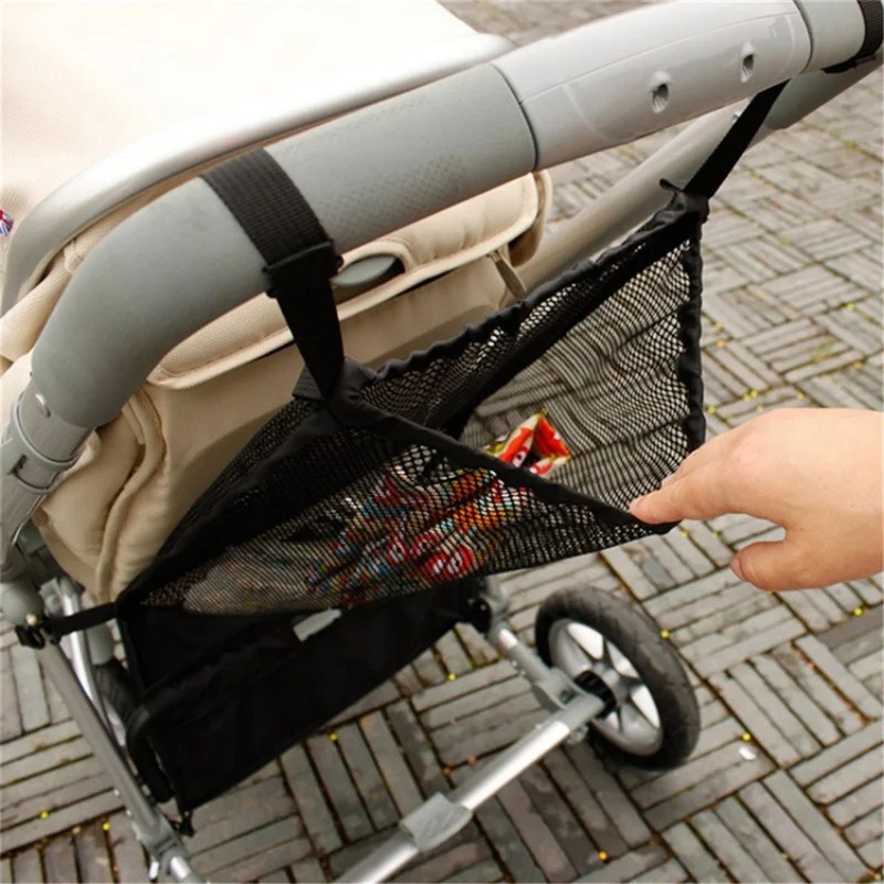 Baby Stroller Storage Mesh Bag - Zwitsal Baby Products のレビューと価格