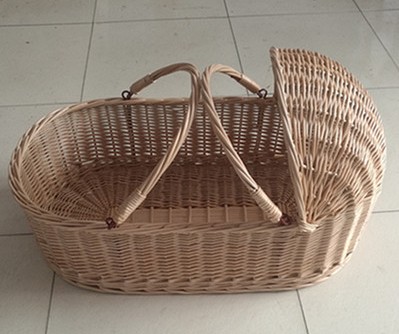 Swing 9C Newborn Cradle Rattan - Baby Swing Bouncer のレビューと価格