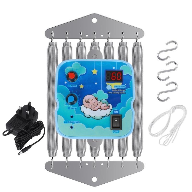 652F Adjustable Baby Rockers C - Baby Swing Bouncer のレビューと価格