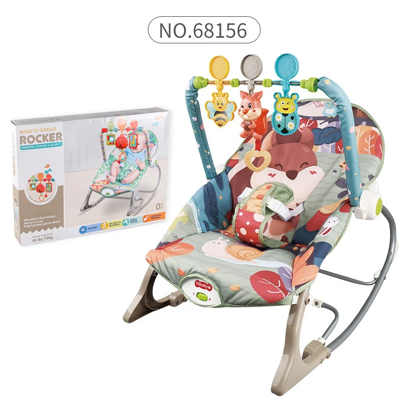 Electric Baby Rocking Chair Ne - Baby Swing Bouncer のレビューと価格