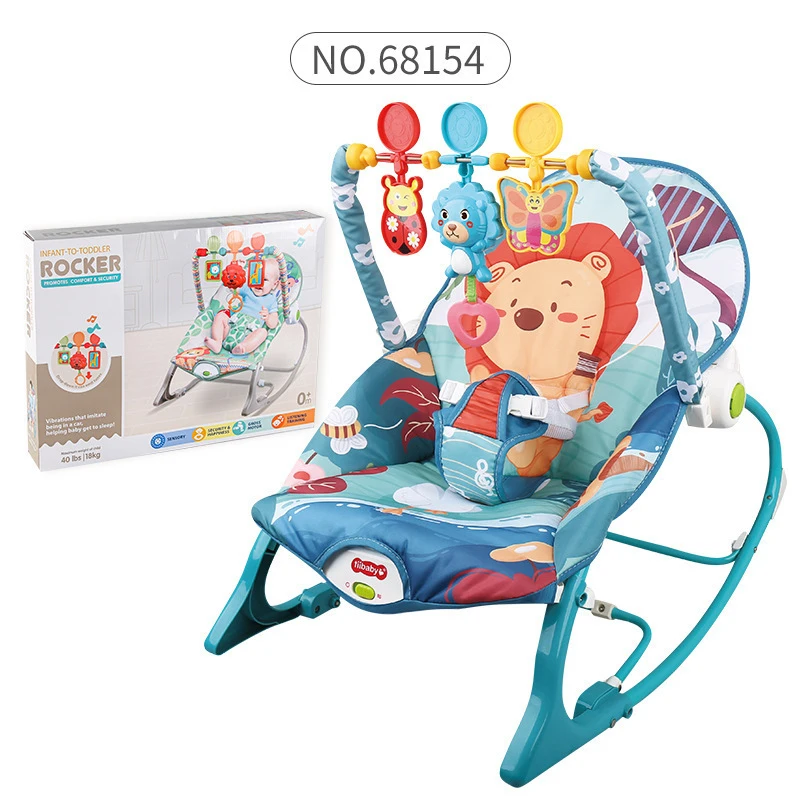 Electric Baby Rocking Chair Ne - Baby Swing Bouncer のレビューと価格