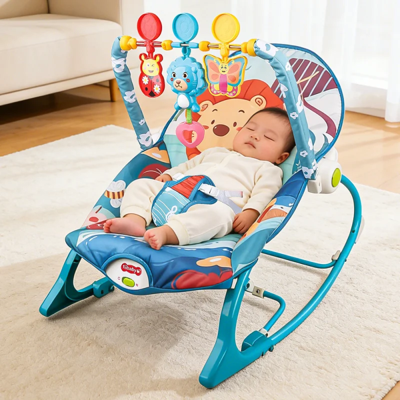 Electric Baby Rocking Chair Ne - Baby Swing Bouncer のレビューと価格