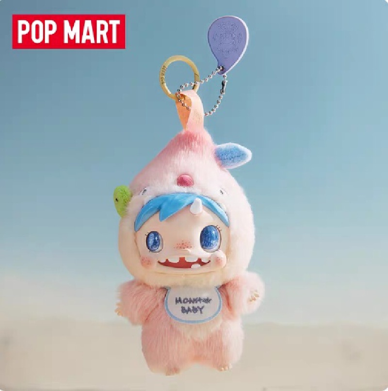 Genuine POPMART Polar-Monster  - Baby Products In Sale のレビューと価格
