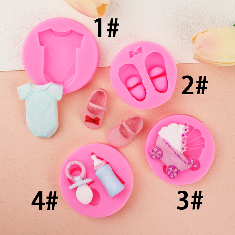 Baby Products Silicone Mould S - Baby Products Eco Friendly のレビューと価格