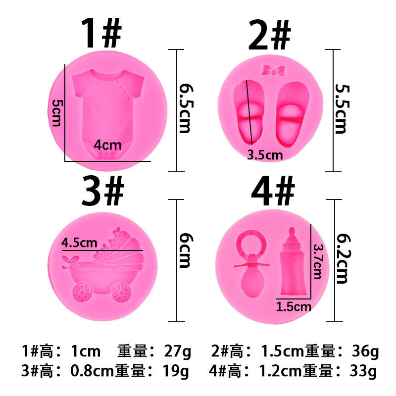 Baby Products Silicone Mould S - Baby Products Eco Friendly のレビューと価格