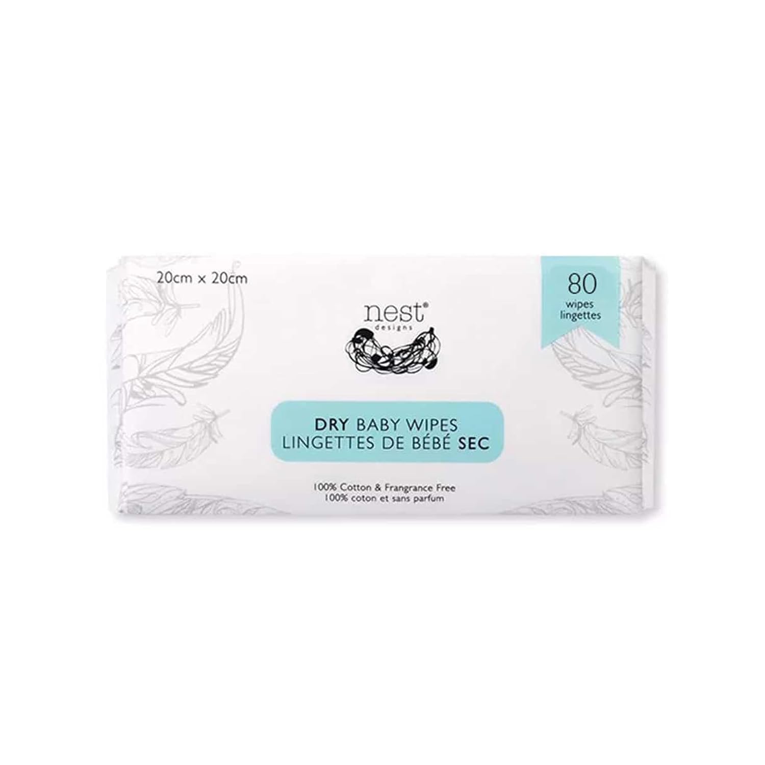 Chemical-Free Dry Baby Wipes f - Baby Products Eco Friendly のレビューと価格