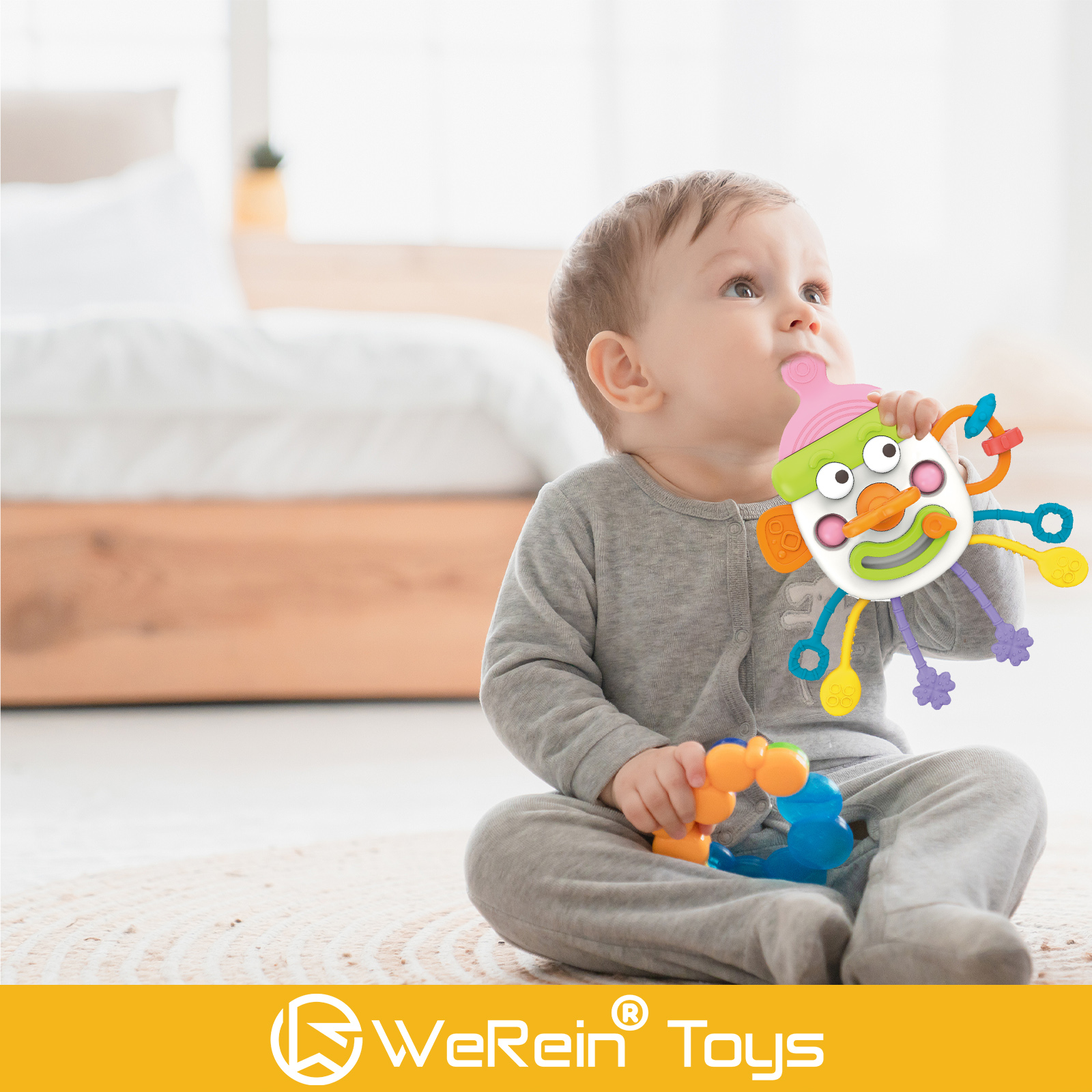 Cute Bottle Shaped Pull-out To - Zwitsal Baby Products のレビューと価格