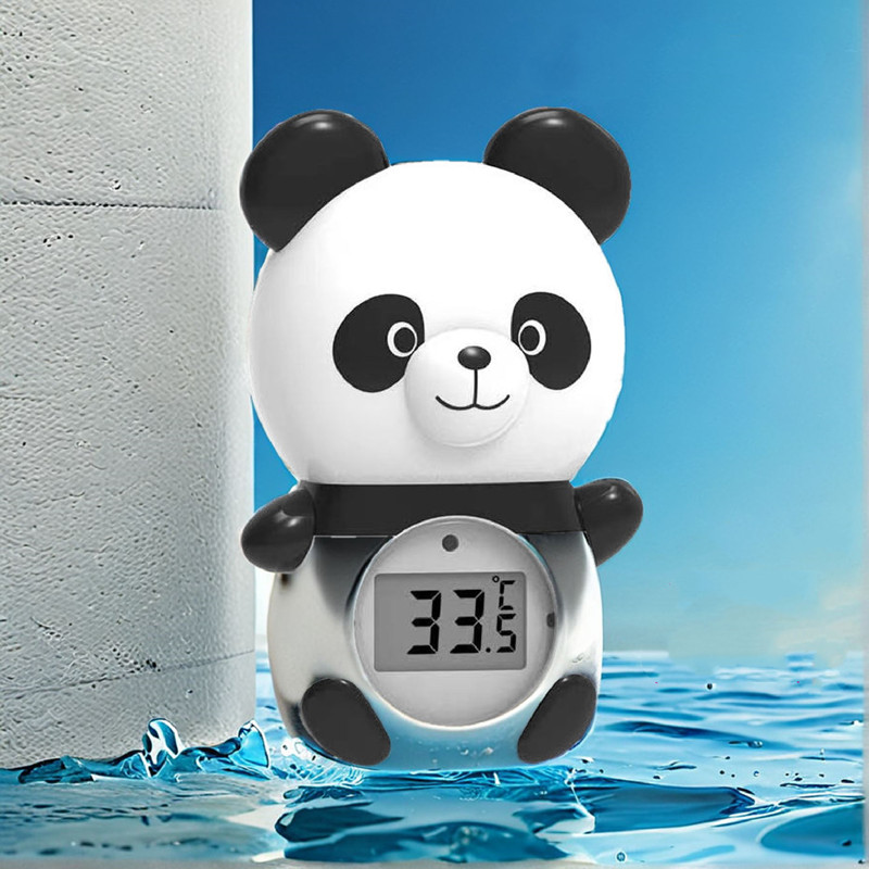 1PC Digital Baby Bath Thermome - Baby Swimming Floater のレビューと価格