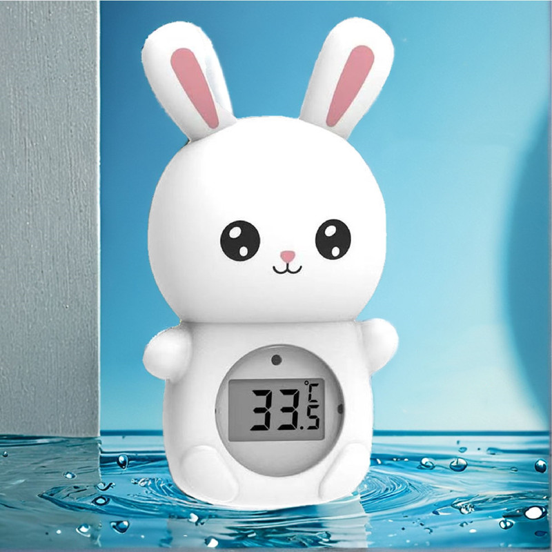 1PC Digital Baby Bath Thermome - Baby Swimming Floater のレビューと価格