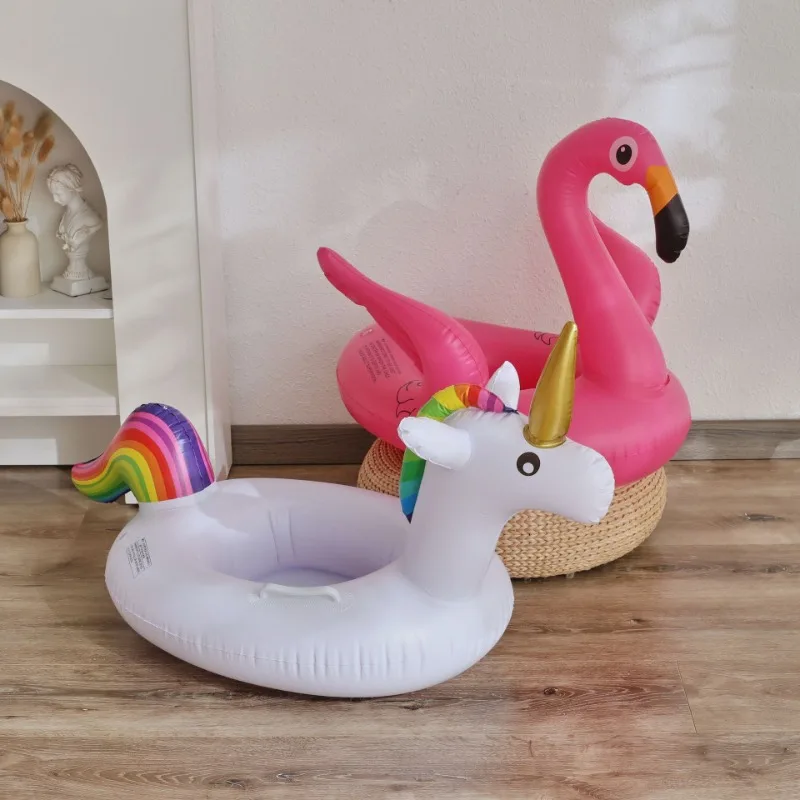 Animal Inflatable Pool Toys Ba - Baby Swimming Floater のレビューと価格