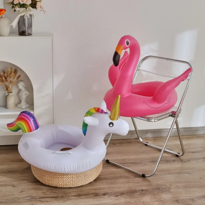 Animal Inflatable Pool Toys Ba - Baby Swimming Floater のレビューと価格