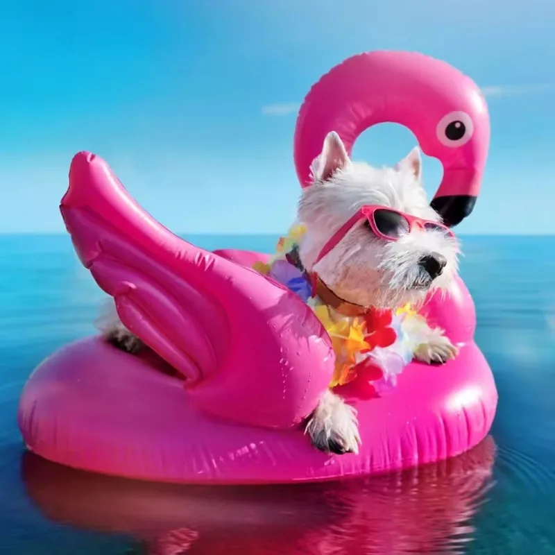 Animal Inflatable Pool Toys Ba - Baby Swimming Floater のレビューと価格