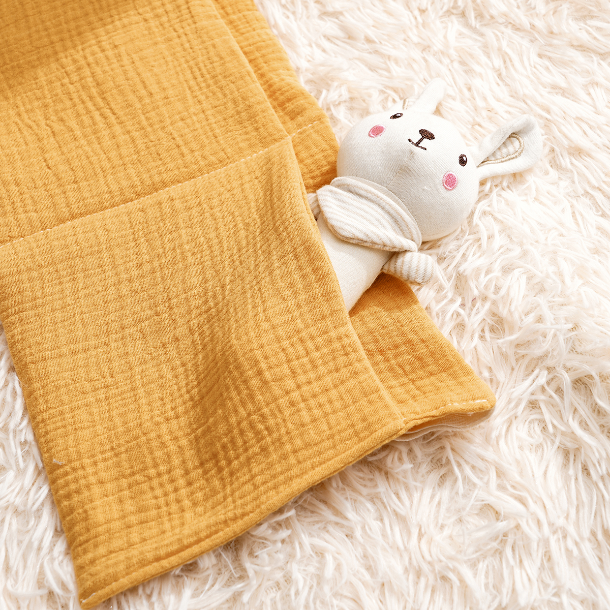 New Soft Eco-friendly 100% Mus - Baby Products Eco Friendly のレビューと価格