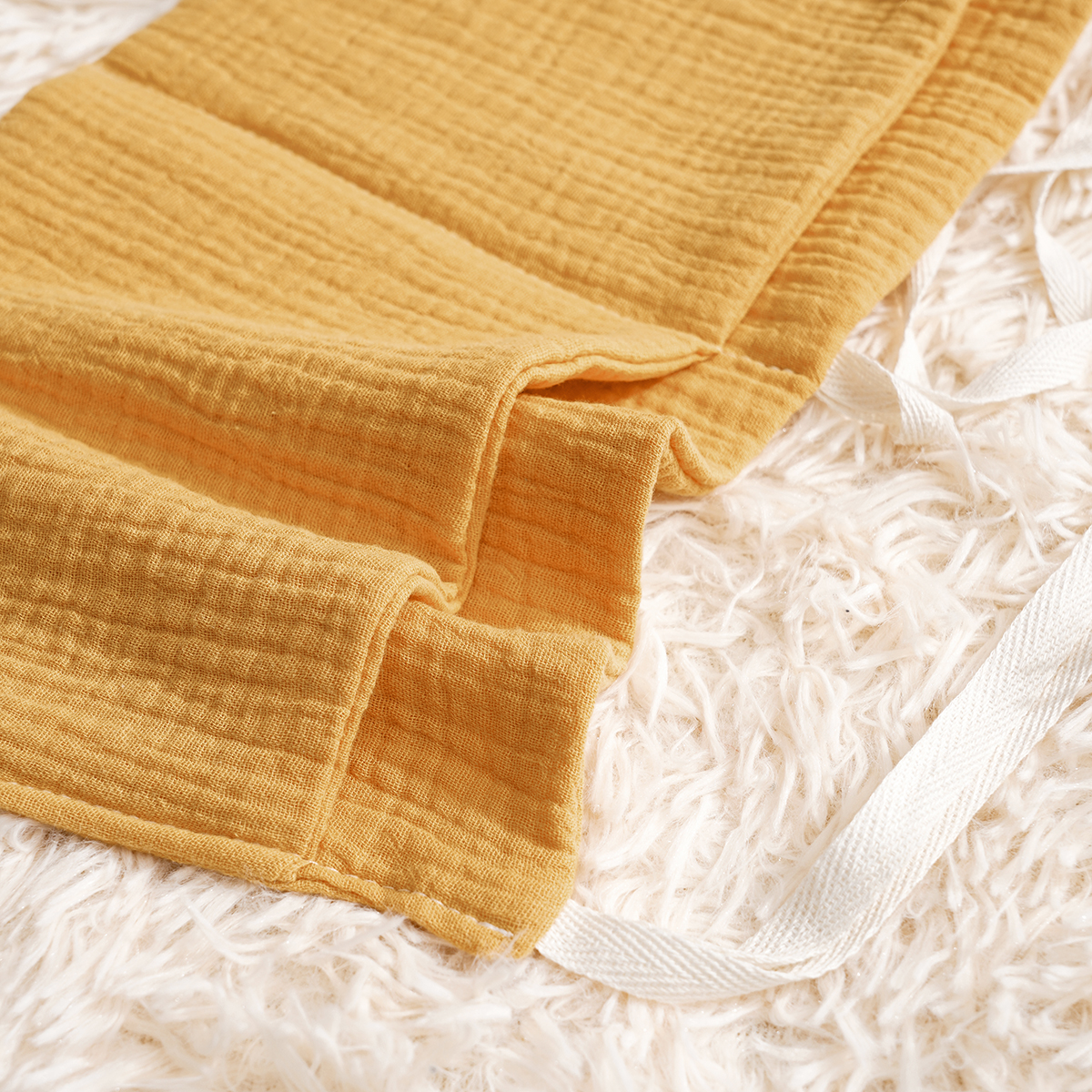 New Soft Eco-friendly 100% Mus - Baby Products Eco Friendly のレビューと価格