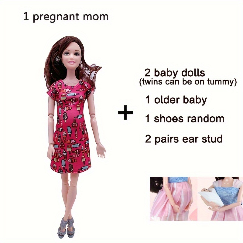 Hot Sale 11.5 Inches Pregnant  - Baby Products On Sale のレビューと価格