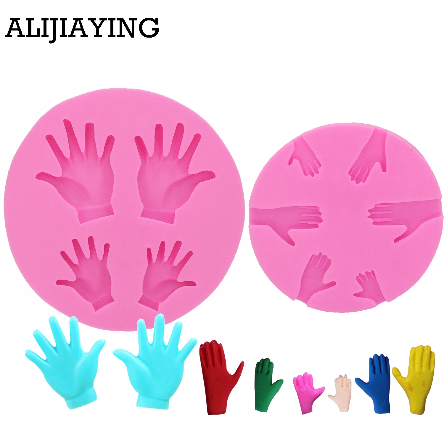 M0013 Baby Hand 3d Silicone Mo - Baby Products Eco Friendly のレビューと価格